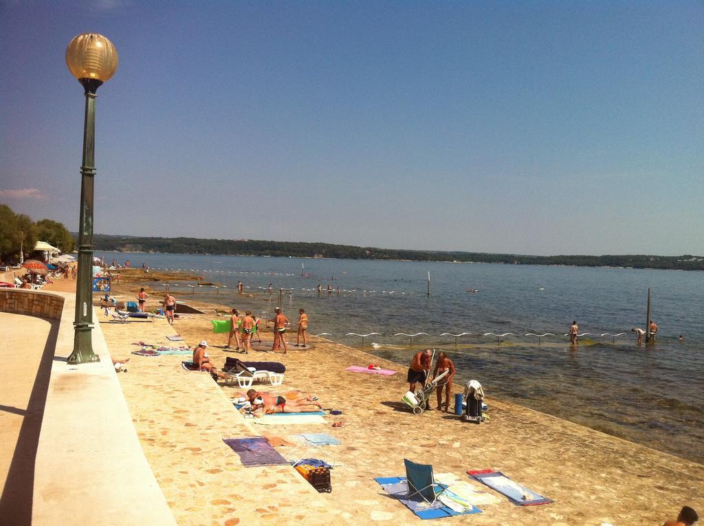 Apartment Sincic Novigrad Istria 외부 사진