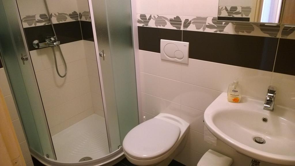 Apartment Sincic Novigrad Istria 객실 사진