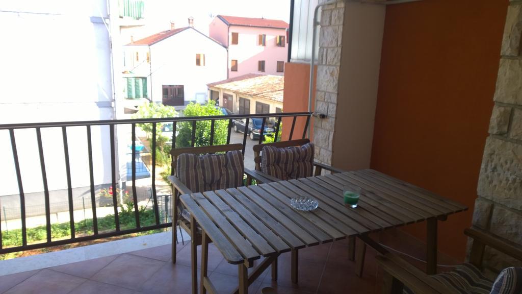 Apartment Sincic Novigrad Istria 객실 사진