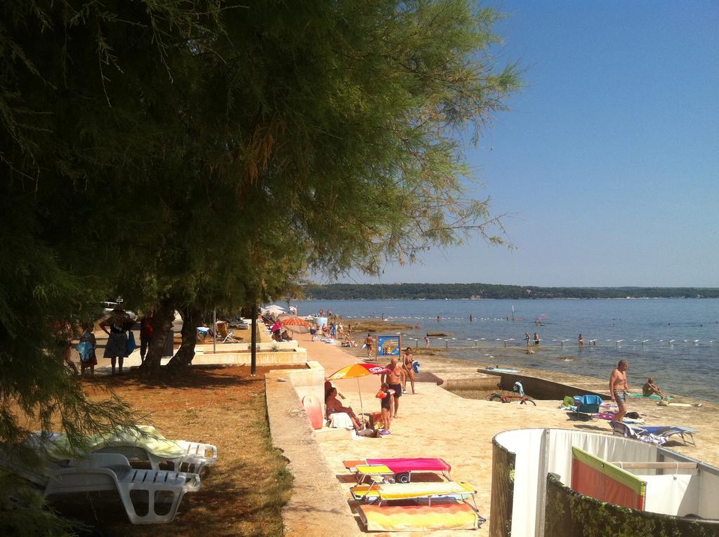 Apartment Sincic Novigrad Istria 외부 사진