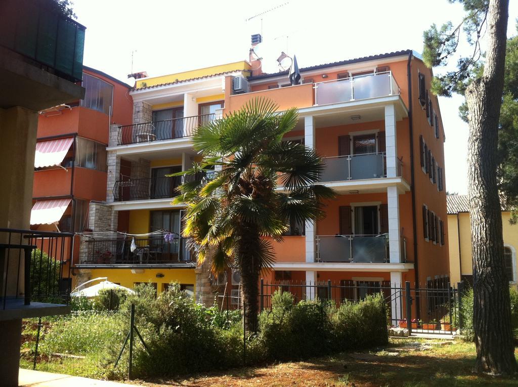 Apartment Sincic Novigrad Istria 외부 사진