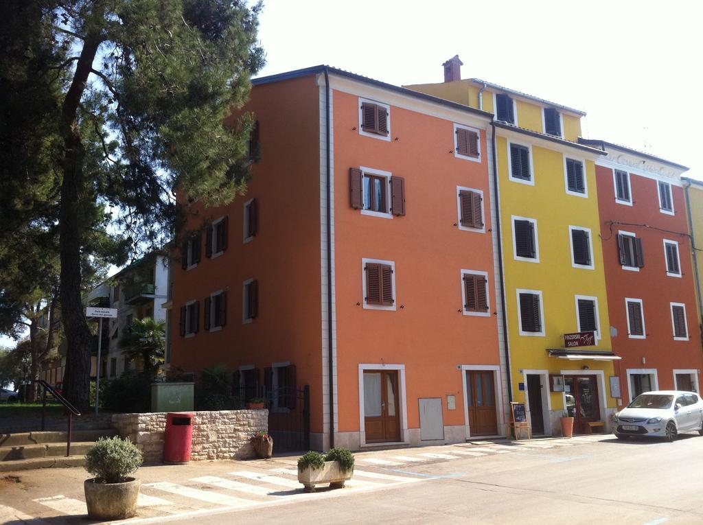Apartment Sincic Novigrad Istria 외부 사진