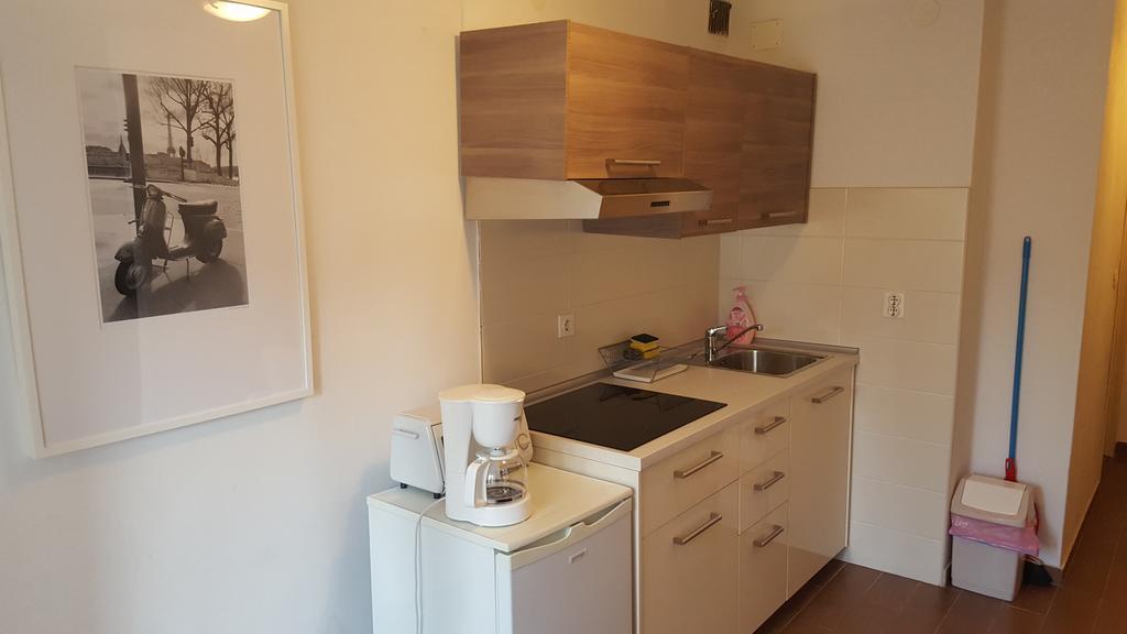 Apartment Sincic Novigrad Istria 외부 사진