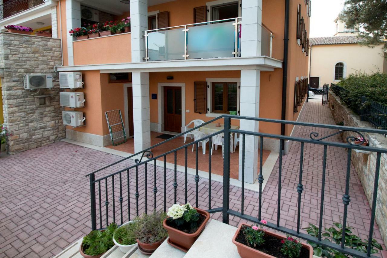 Apartment Sincic Novigrad Istria 외부 사진