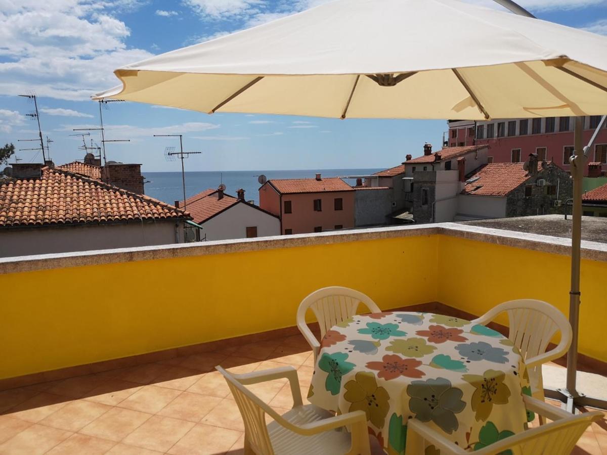 Apartment Sincic Novigrad Istria 외부 사진